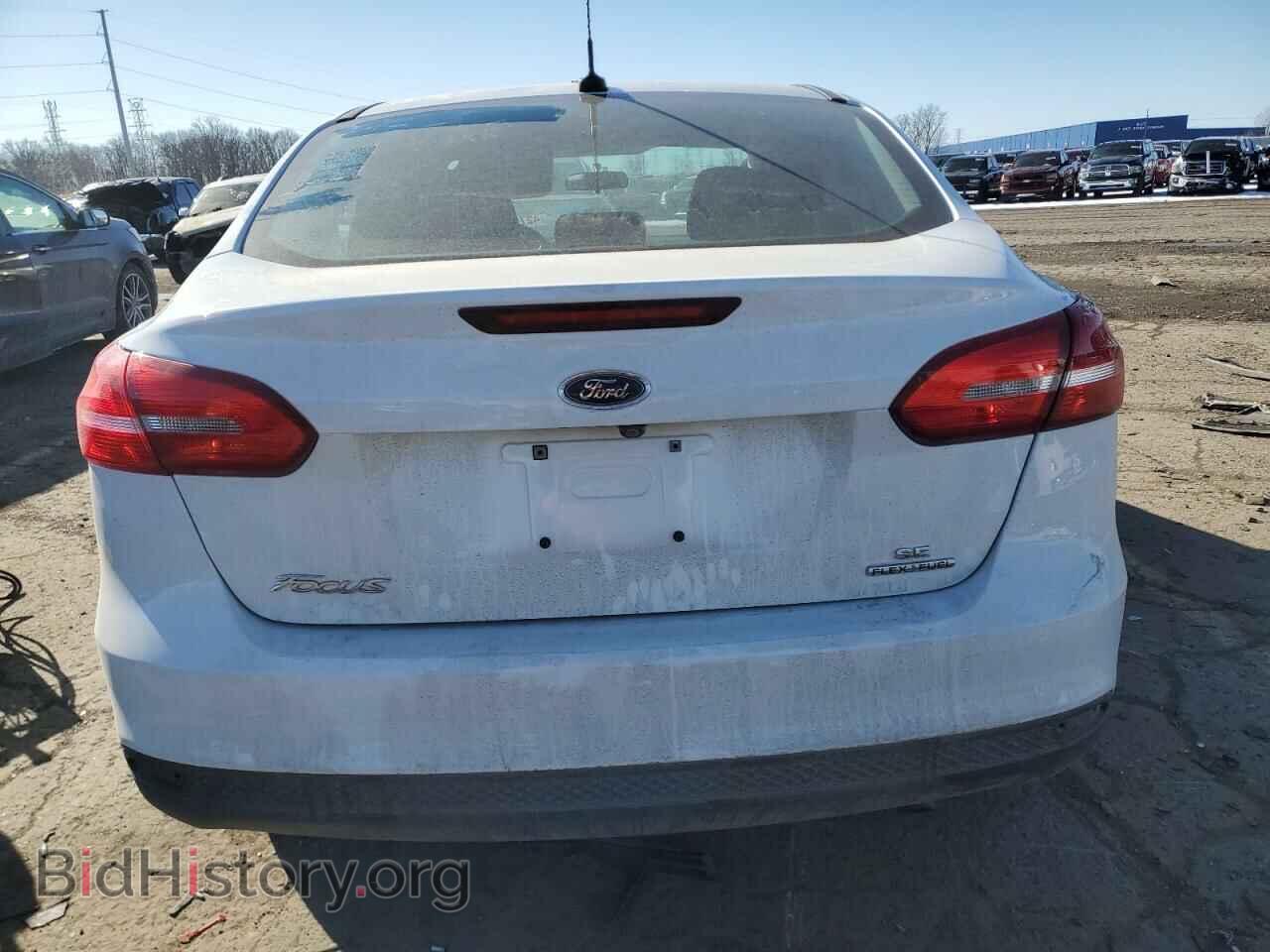 2016 FORD FOCUS - VIN: 1FADP3F25GL229635 - Photo 6