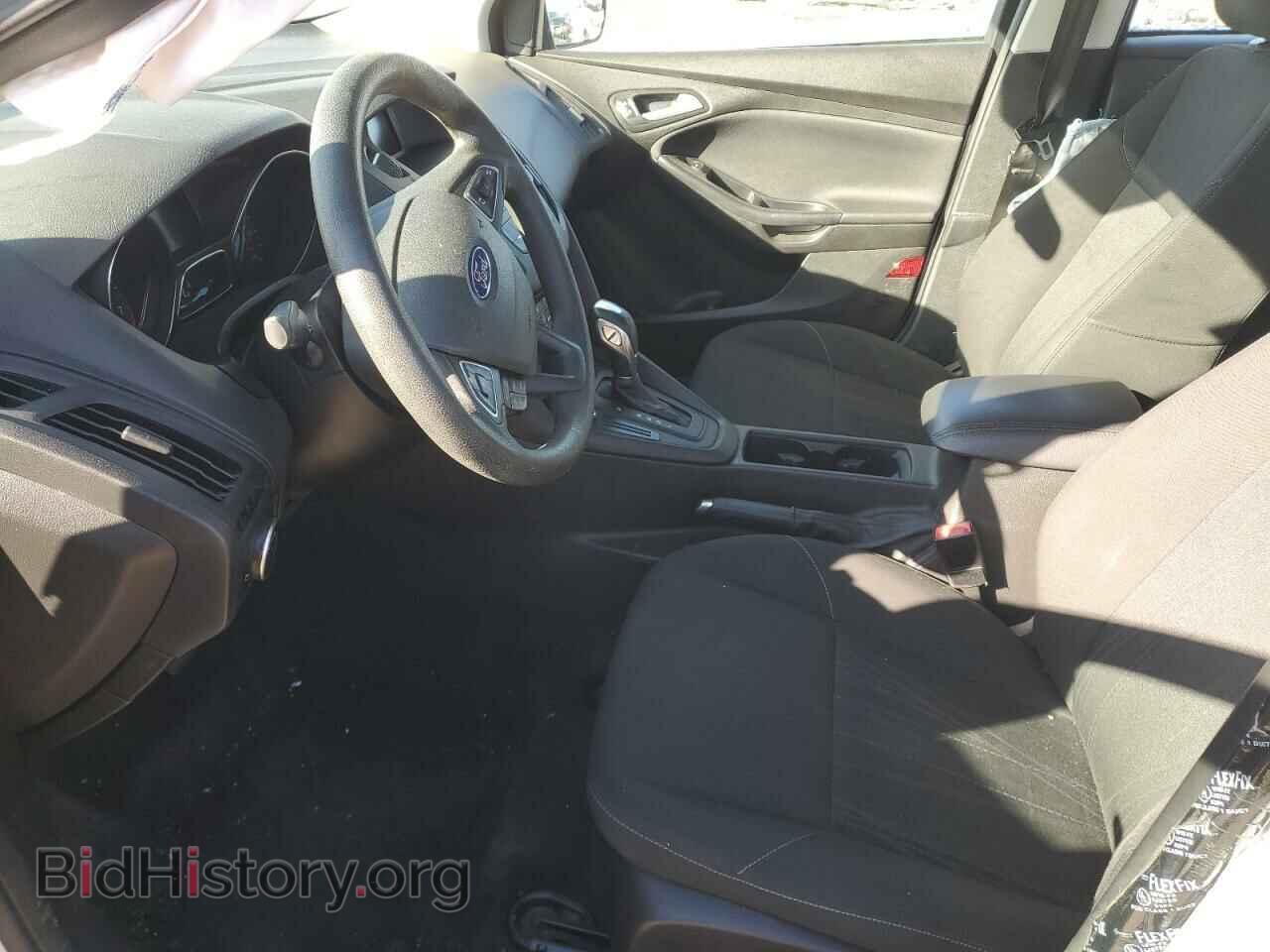2016 FORD FOCUS - VIN: 1FADP3F25GL229635 - Photo 7