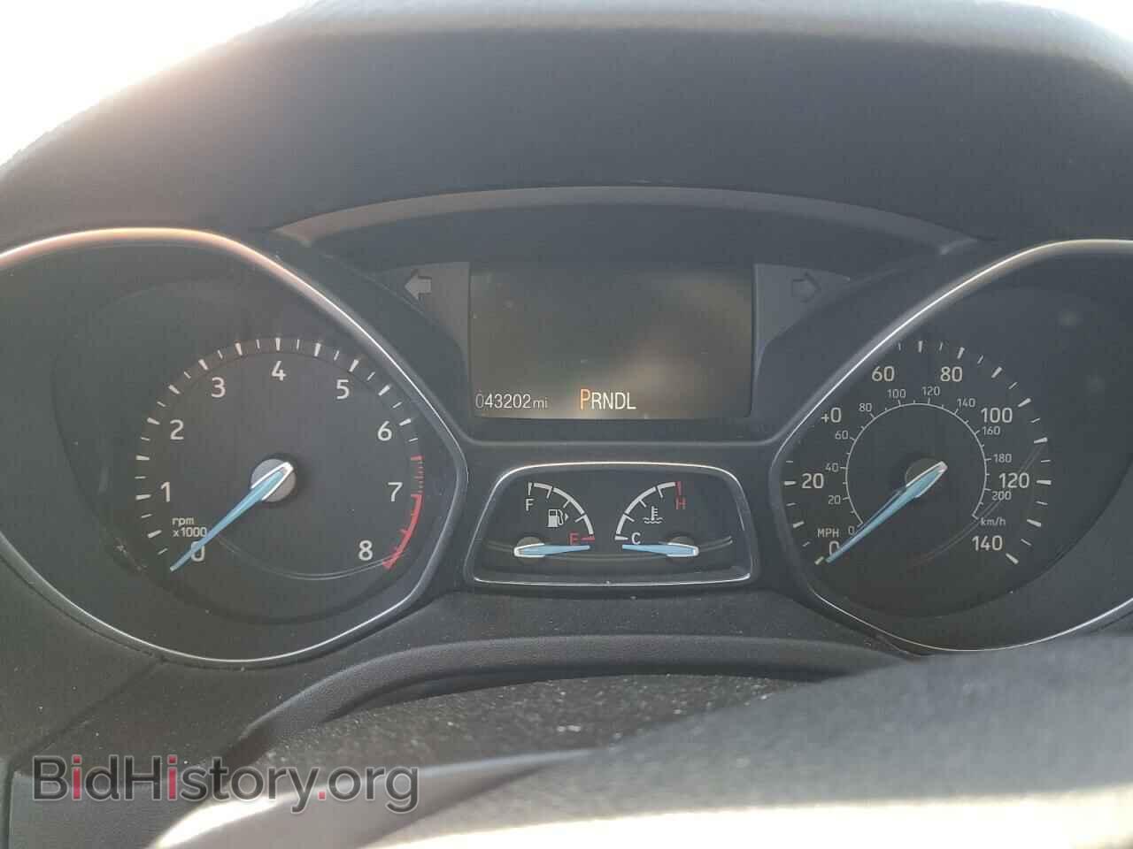 2016 FORD FOCUS - VIN: 1FADP3F25GL229635 - Photo 9