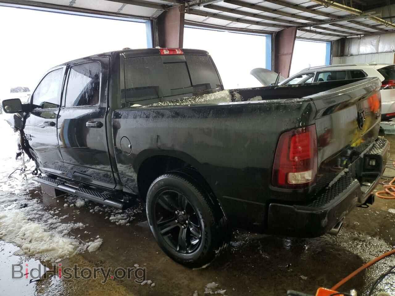 2017 RAM 1500 - VIN: 1C6RR7MT6HS754960 - Фото 2