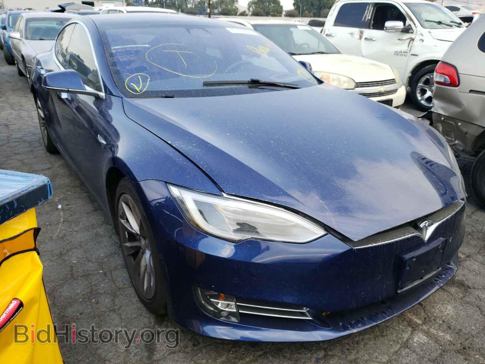 Photo 5YJSA1E17HF213523 - TESLA MODEL S 2017