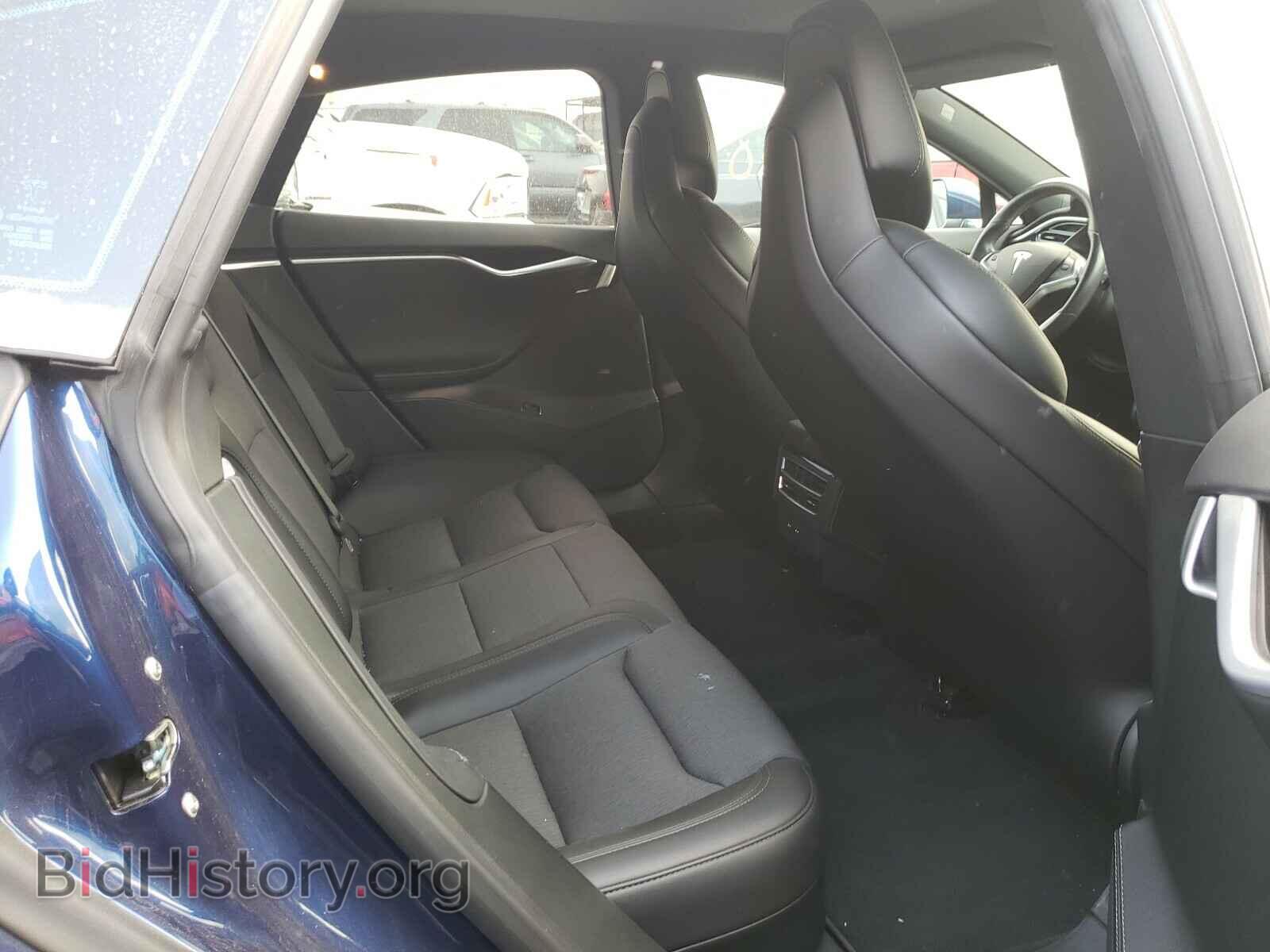 2017 TESLA MODEL S - VIN: 5YJSA1E17HF213523 - Photo 6