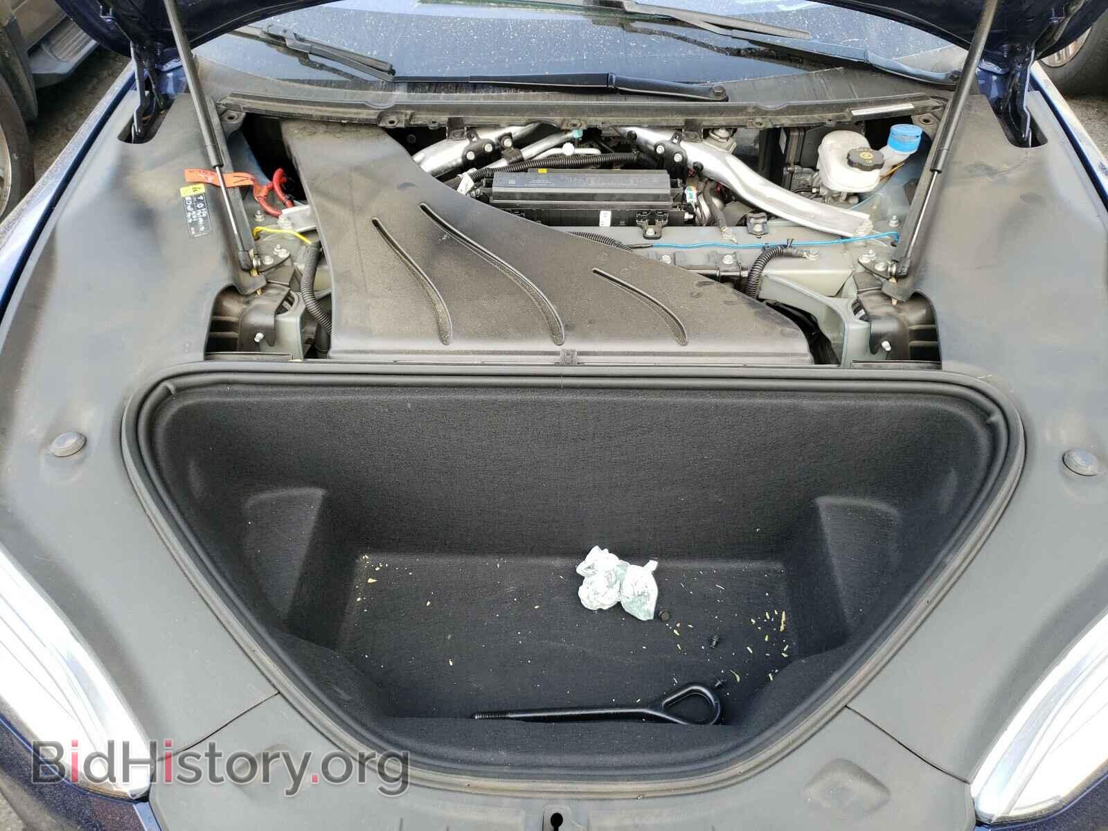 2017 TESLA MODEL S - VIN: 5YJSA1E17HF213523 - Photo 7
