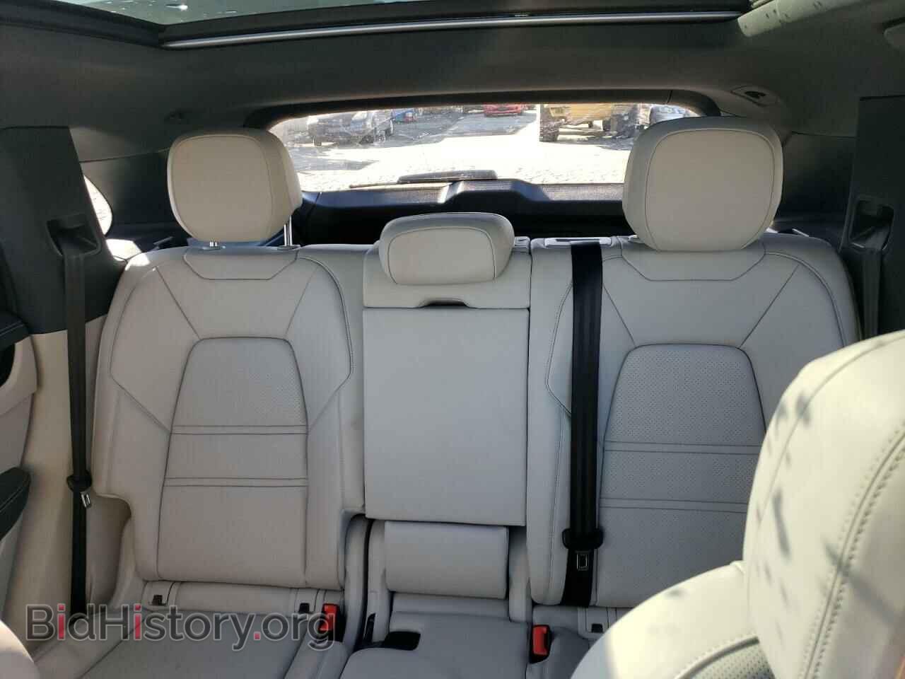 2020 PORSCHE CAYENNE - VIN: WP1AA2AY0LDA10136 - Фото 10