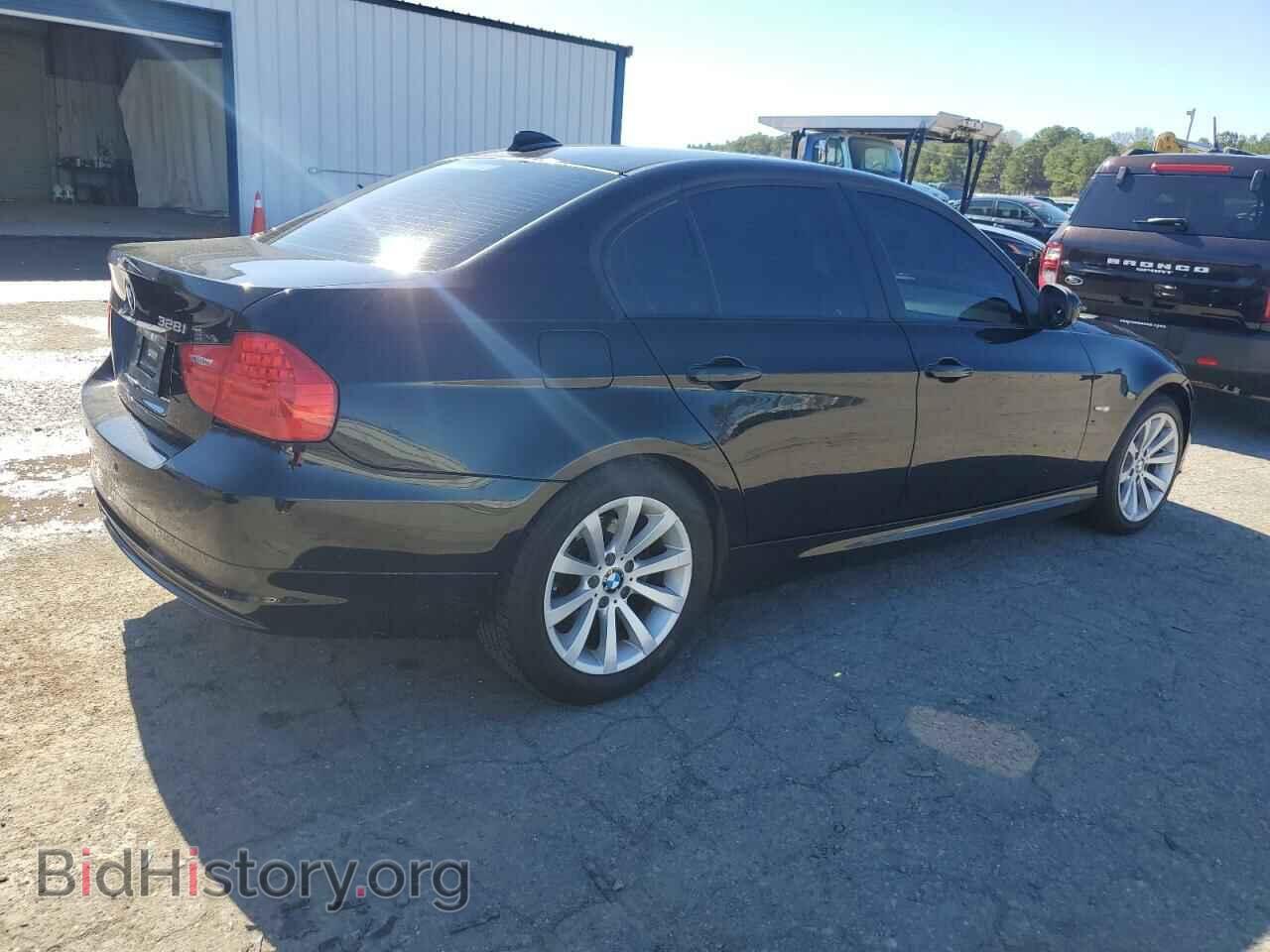 2011 BMW 3 SERIES - VIN: WBAPH7C55BE673974 - Фото 3