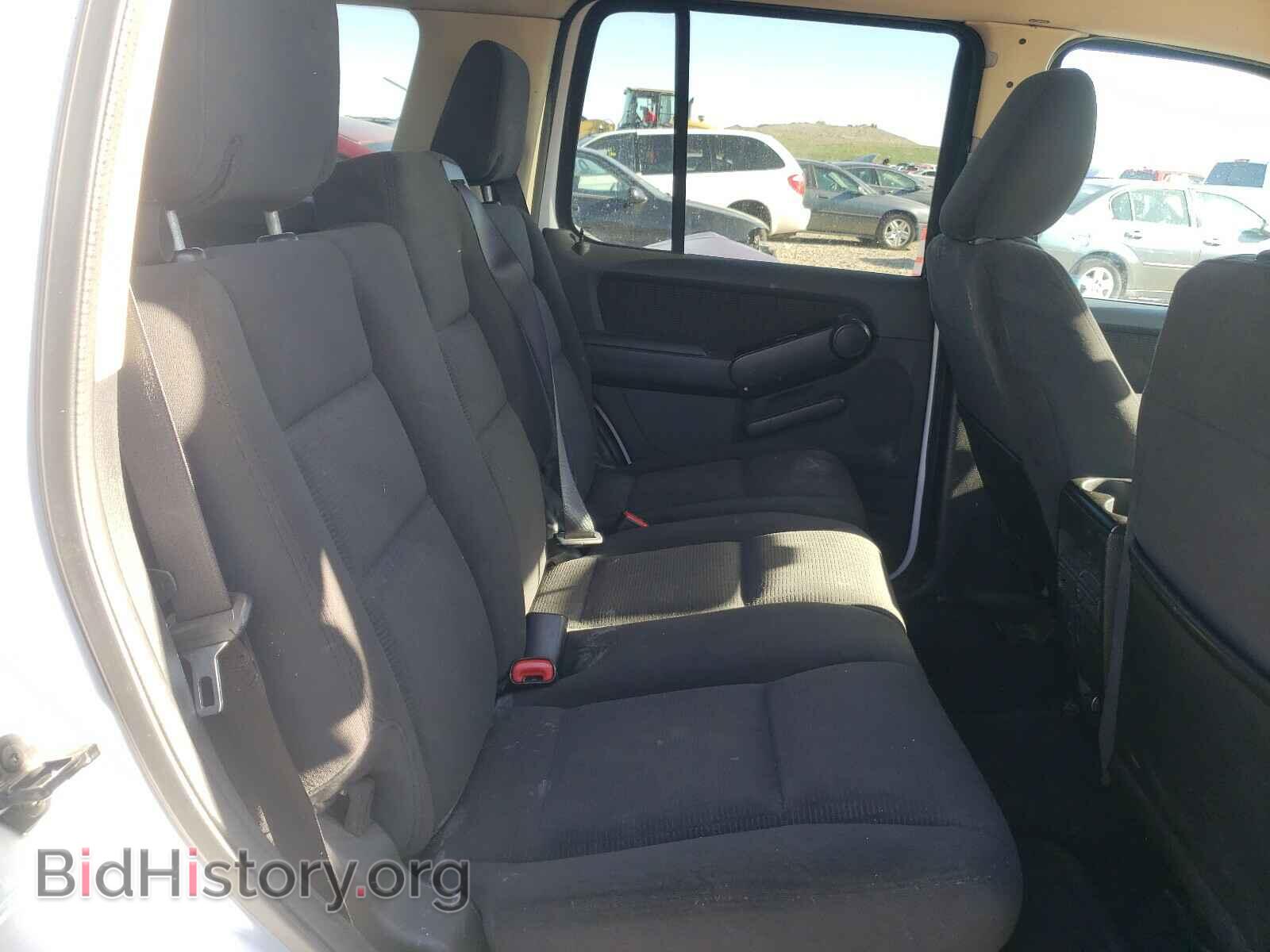 2010 FORD EXPLORER - VIN: 1FMEU7D80AUA55699 - Фото 6