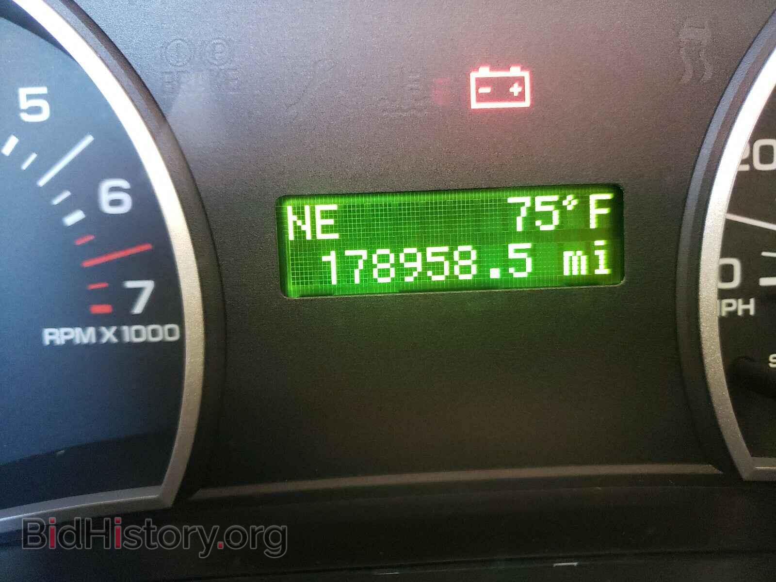 2010 FORD EXPLORER - VIN: 1FMEU7D80AUA55699 - Фото 8
