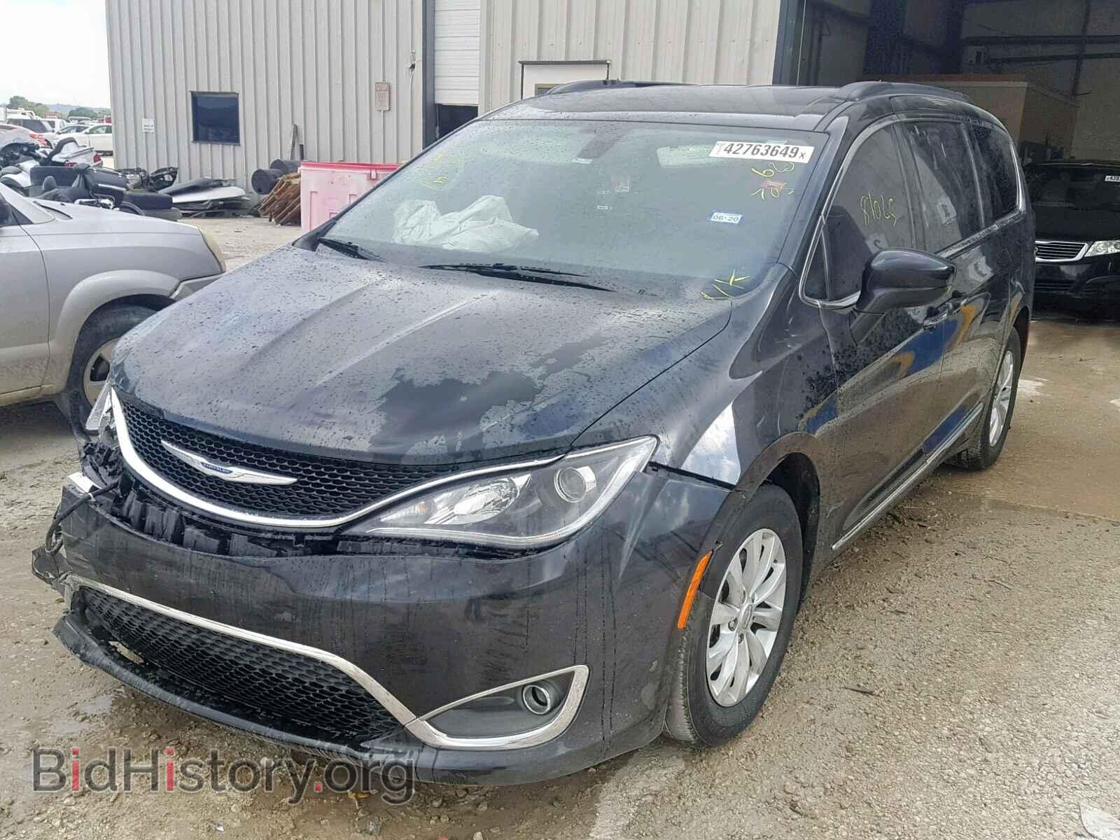 2017 CHRYSLER PACIFICA T - VIN: 2C4RC1BG2HR620705 - Photo 2