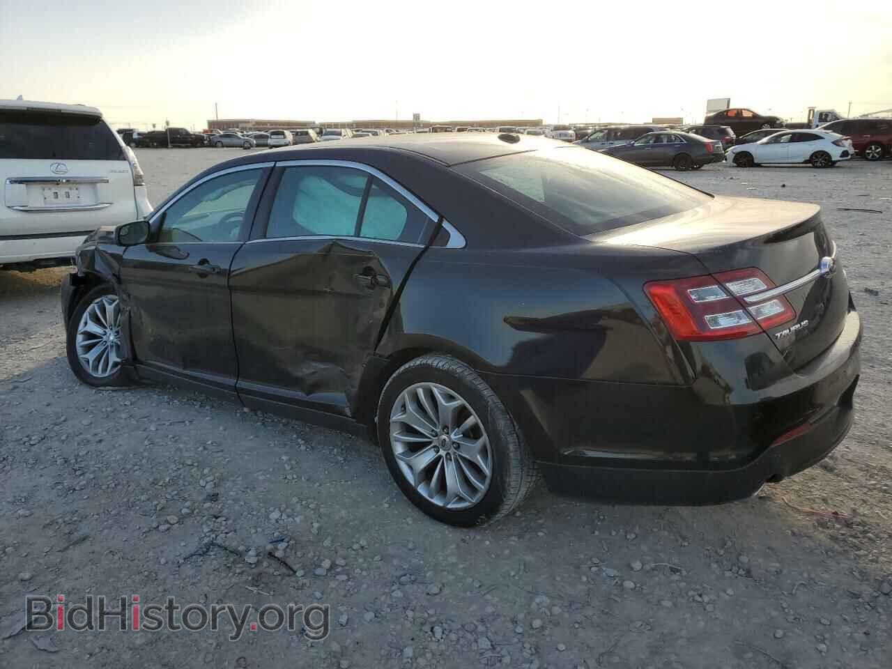 2013 FORD TAURUS - VIN: 1FAHP2F83DG138352 - Фото 2