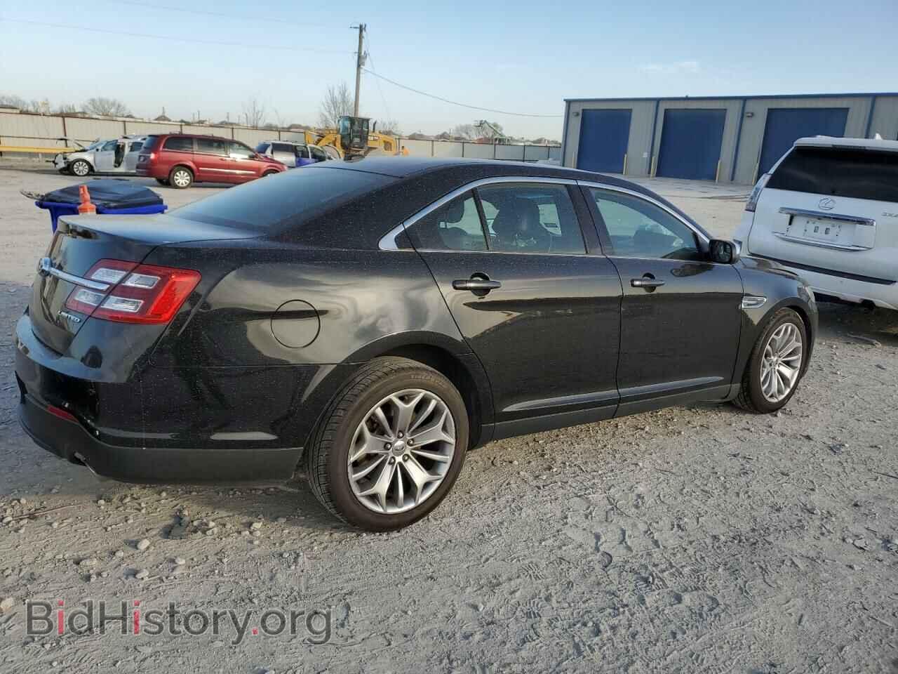 2013 FORD TAURUS - VIN: 1FAHP2F83DG138352 - Фото 3