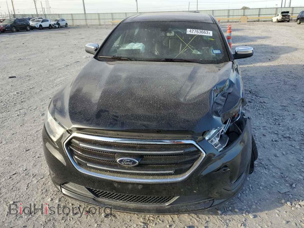 2013 FORD TAURUS - VIN: 1FAHP2F83DG138352 - Фото 5