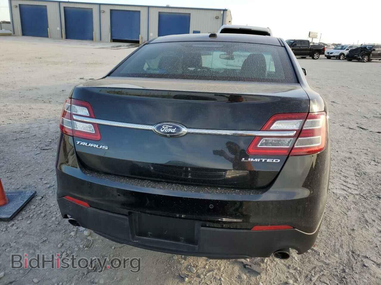 2013 FORD TAURUS - VIN: 1FAHP2F83DG138352 - Фото 6