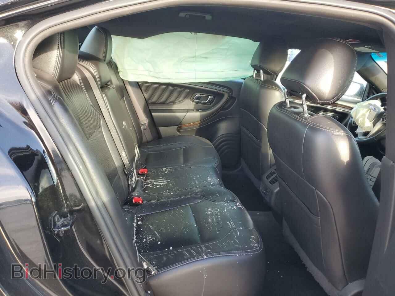 2013 FORD TAURUS - VIN: 1FAHP2F83DG138352 - Фото 10