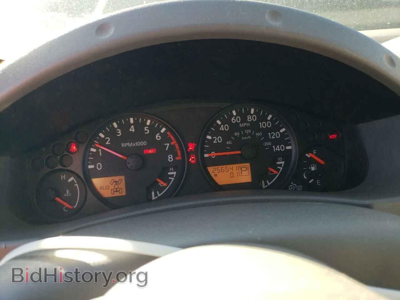 2019 NISSAN FRONTIER - VIN: 1N6AD0EV3KN766997 - Photo 9