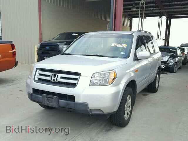 2008 HONDA PILOT - VIN: 5FNYF18258B010937 - Фото 2