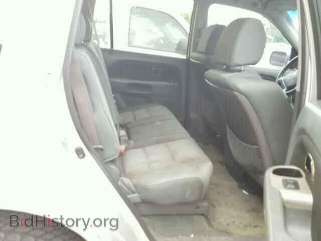 2008 HONDA PILOT - VIN: 5FNYF18258B010937 - Фото 6