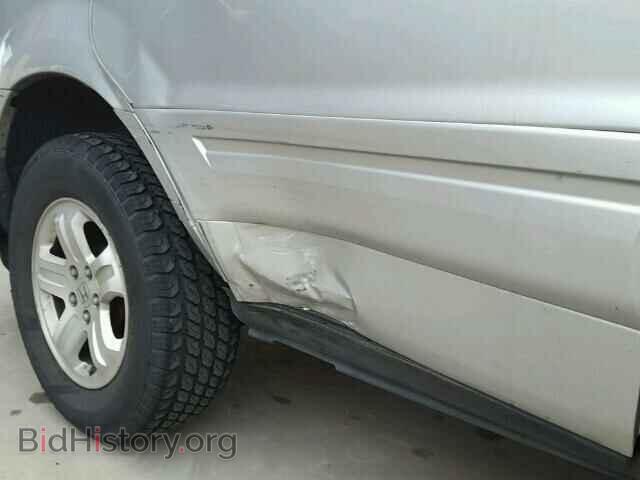 2008 HONDA PILOT - VIN: 5FNYF18258B010937 - Фото 9