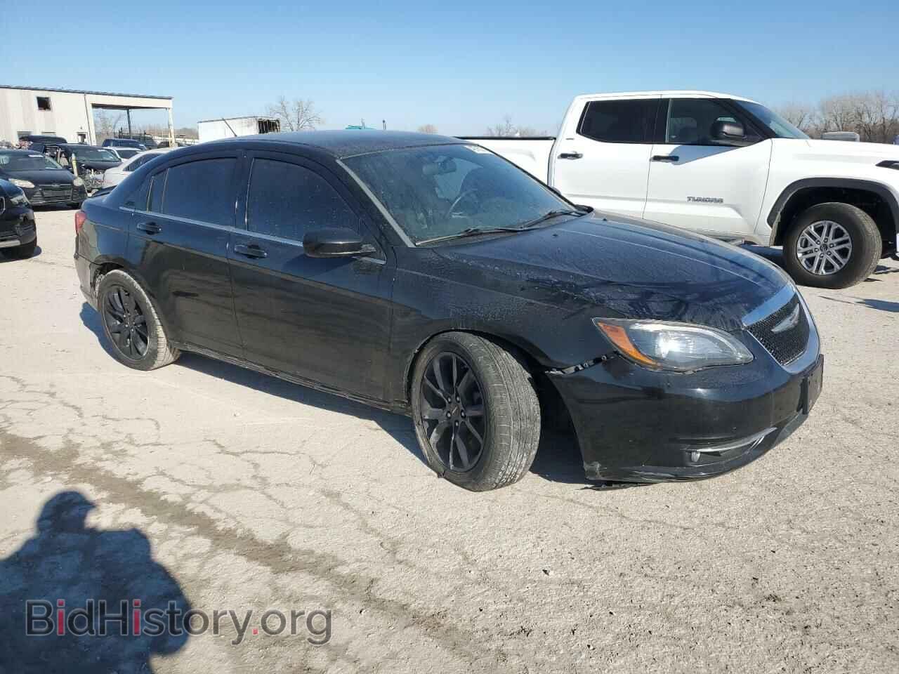 2014 CHRYSLER 200 - VIN: 1C3CCBBG1EN186916 - Фото 4