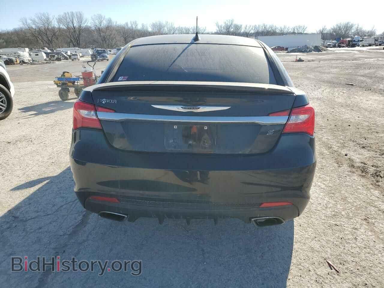 2014 CHRYSLER 200 - VIN: 1C3CCBBG1EN186916 - Фото 6