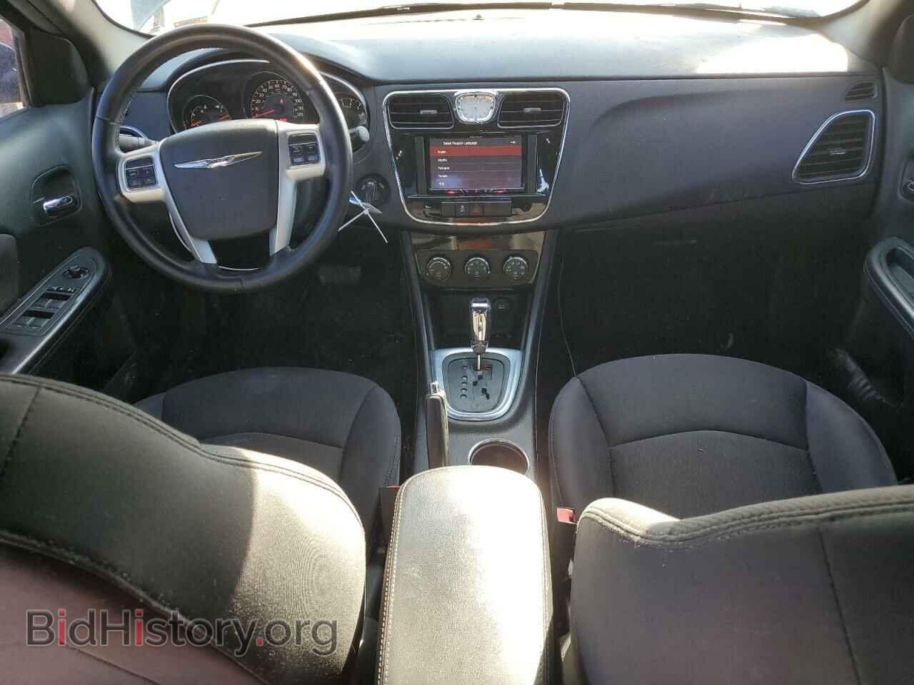 2014 CHRYSLER 200 - VIN: 1C3CCBBG1EN186916 - Фото 8