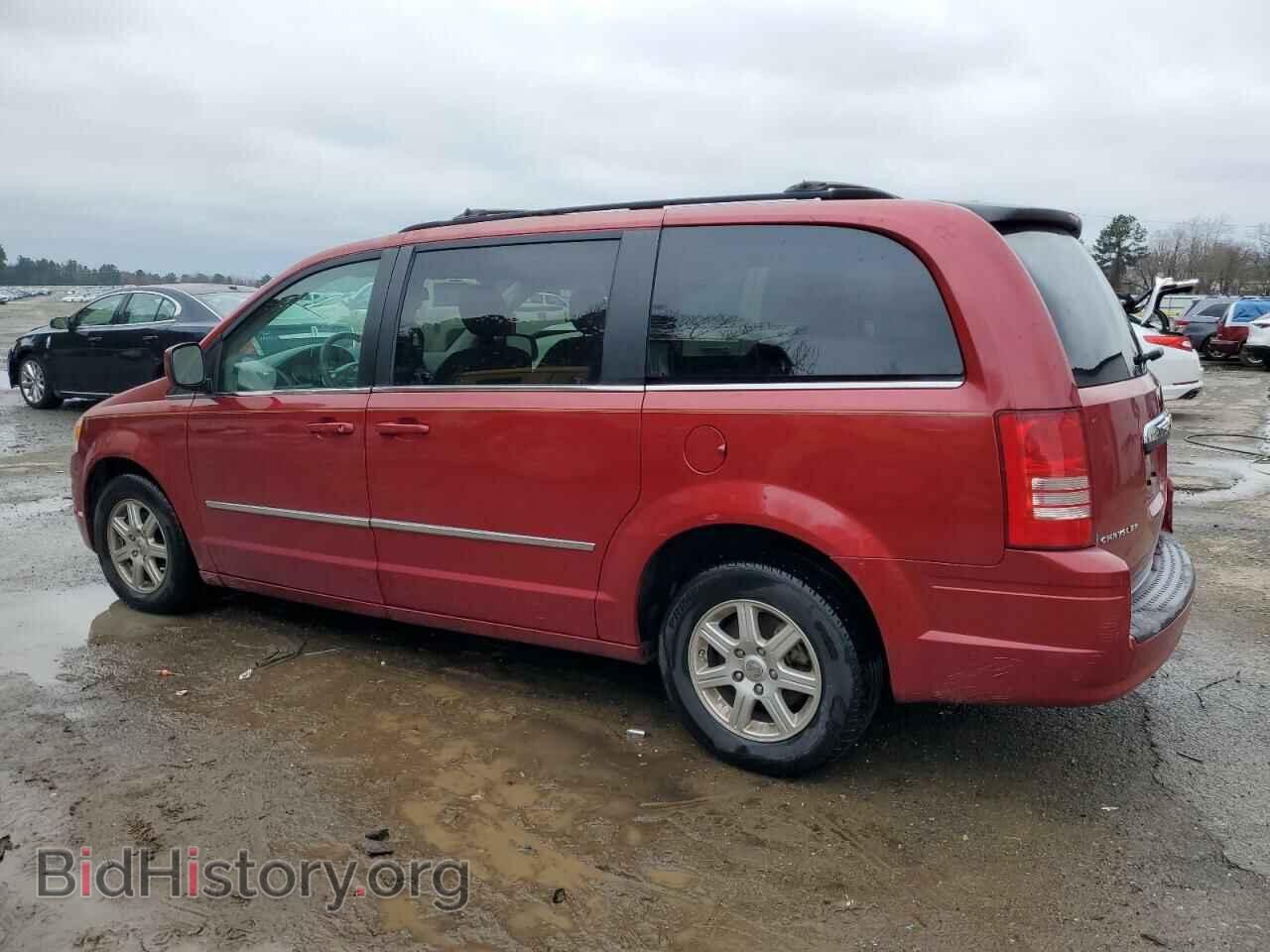 2010 CHRYSLER MINIVAN - VIN: 2A4RR5D1XAR142709 - Фото 2