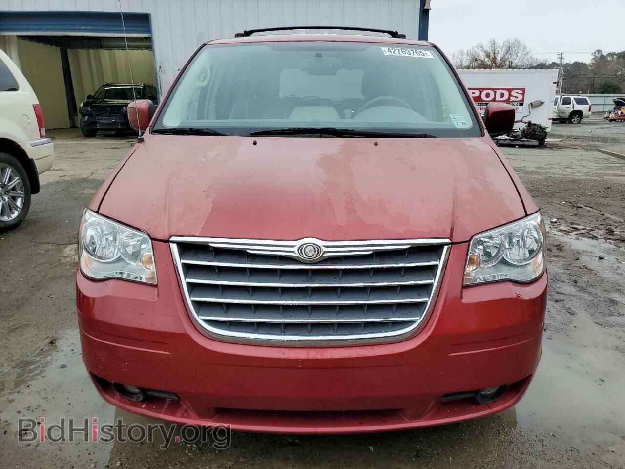2010 CHRYSLER MINIVAN - VIN: 2A4RR5D1XAR142709 - Фото 5