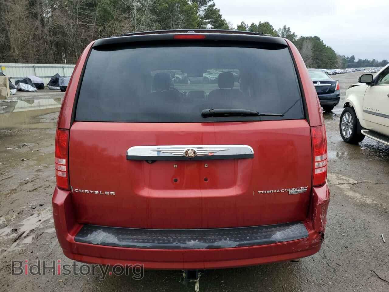 2010 CHRYSLER MINIVAN - VIN: 2A4RR5D1XAR142709 - Фото 6