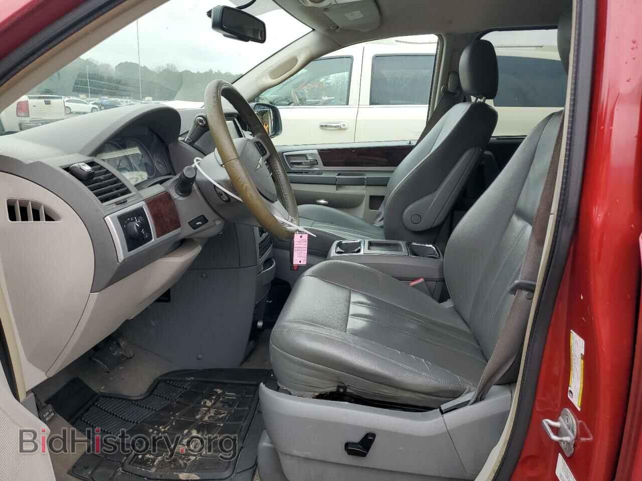 2010 CHRYSLER MINIVAN - VIN: 2A4RR5D1XAR142709 - Фото 7