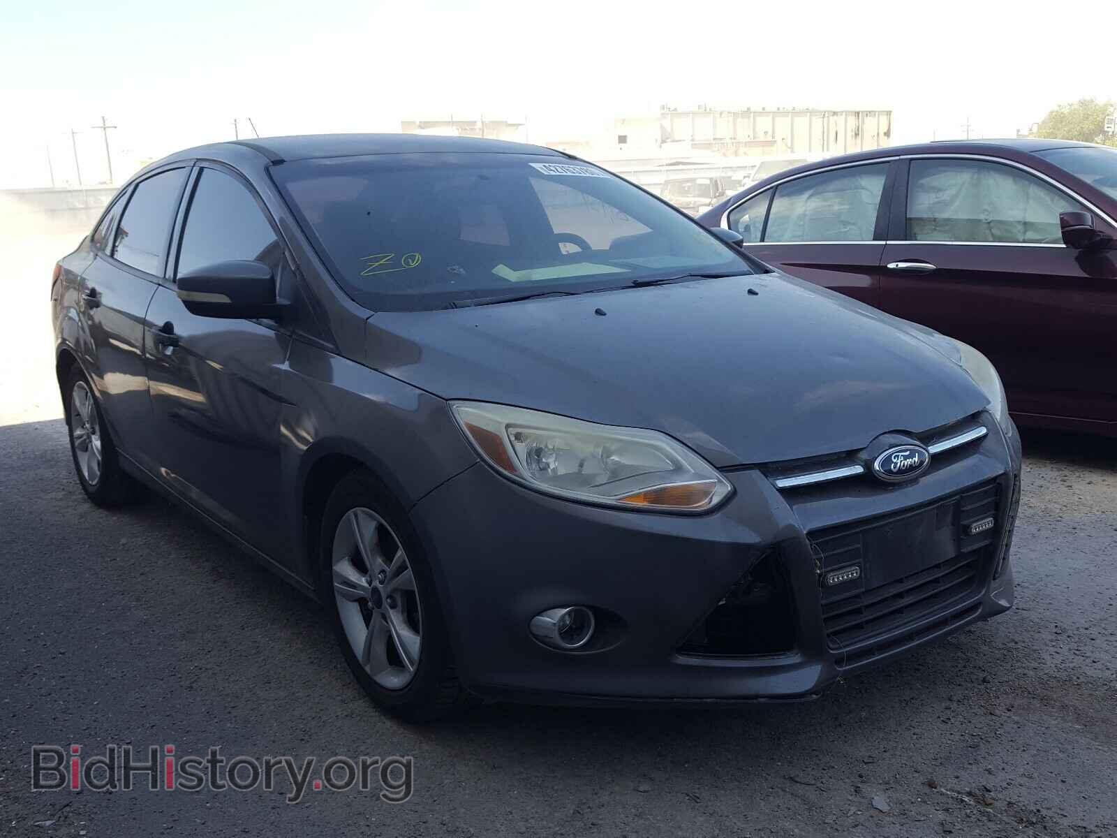 Фотография 1FADP3F29EL331470 - FORD FOCUS 2014