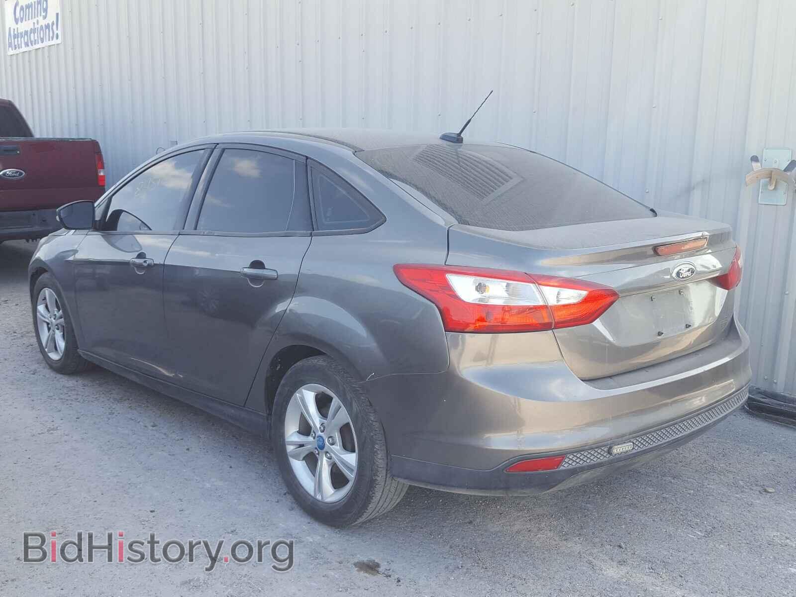 2014 FORD FOCUS - VIN: 1FADP3F29EL331470 - Photo 3