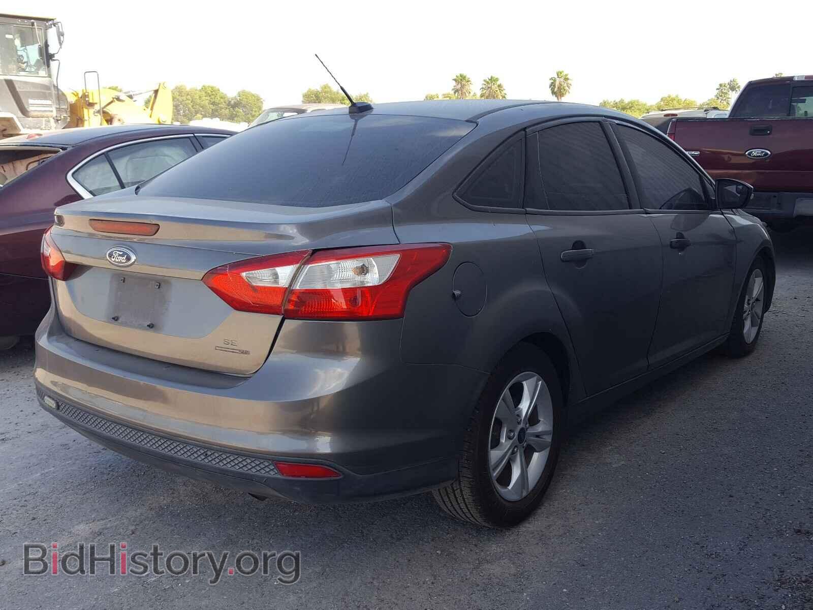 2014 FORD FOCUS - VIN: 1FADP3F29EL331470 - Photo 4