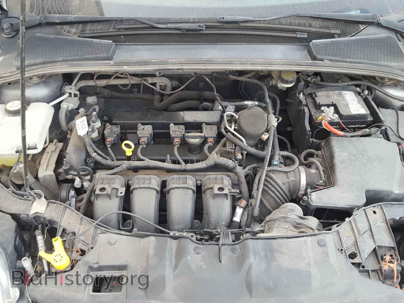 2014 FORD FOCUS - VIN: 1FADP3F29EL331470 - Photo 7