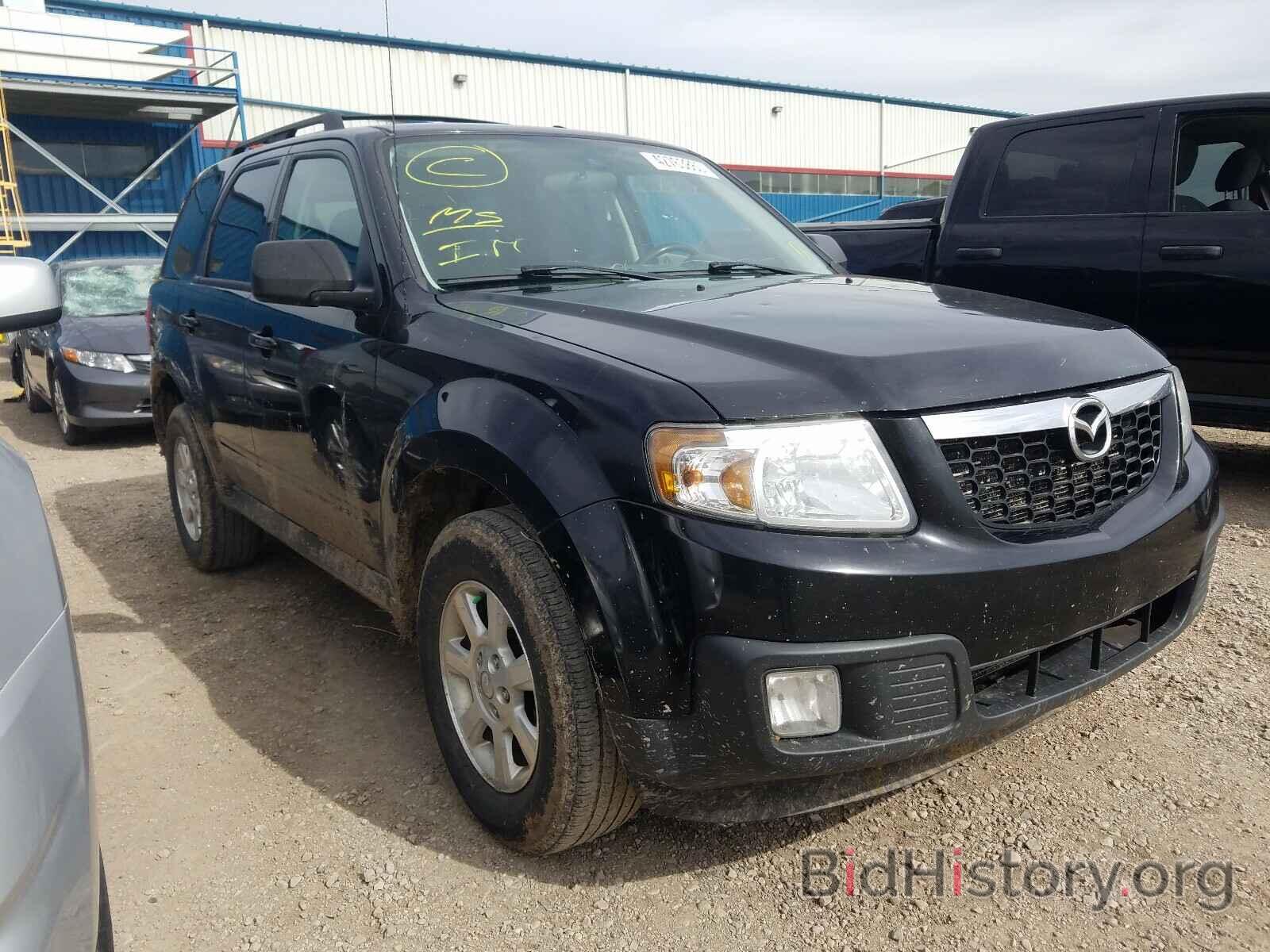 Photo 4F2CY9GG7AKM01287 - MAZDA TRIBUTE 2010