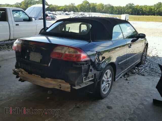 2007 SAAB 9 3 - VIN: YS3FD79Y376100707 - Фото 4