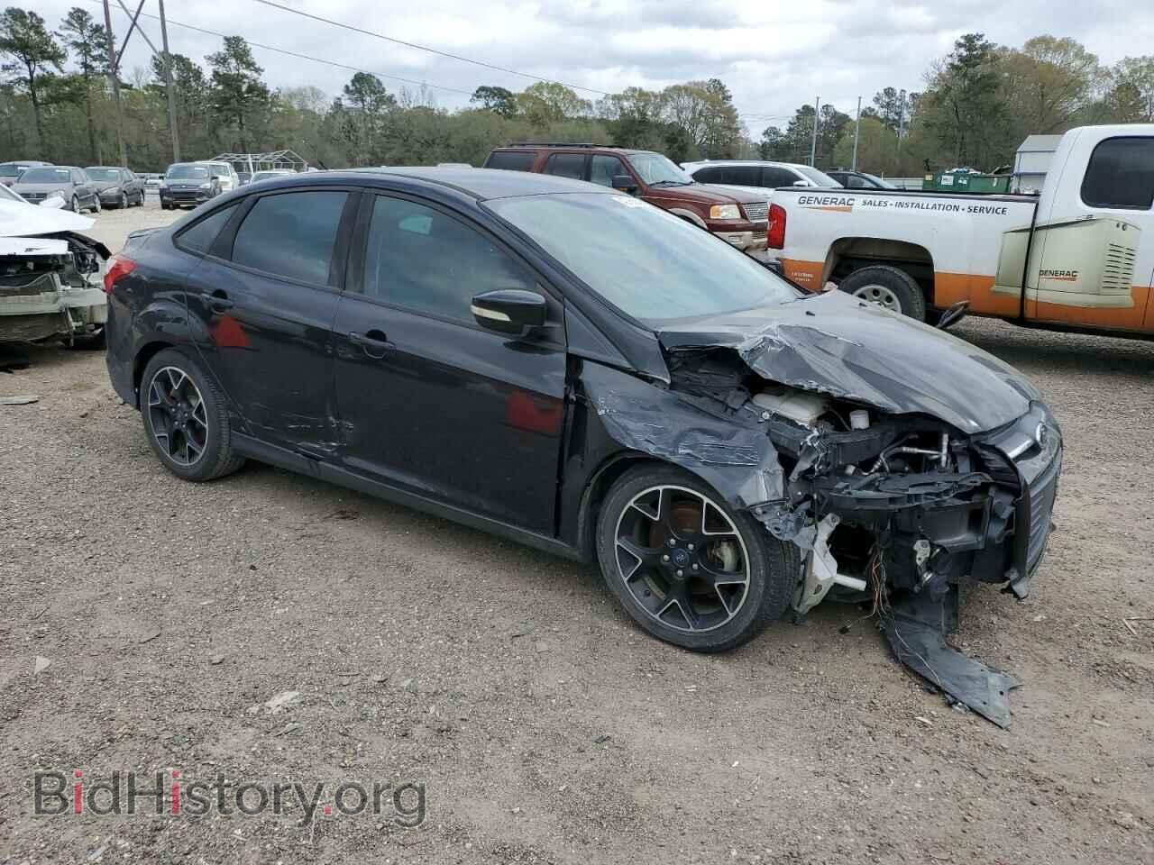 2014 FORD FOCUS - VIN: 1FADP3F24EL115204 - Photo 4