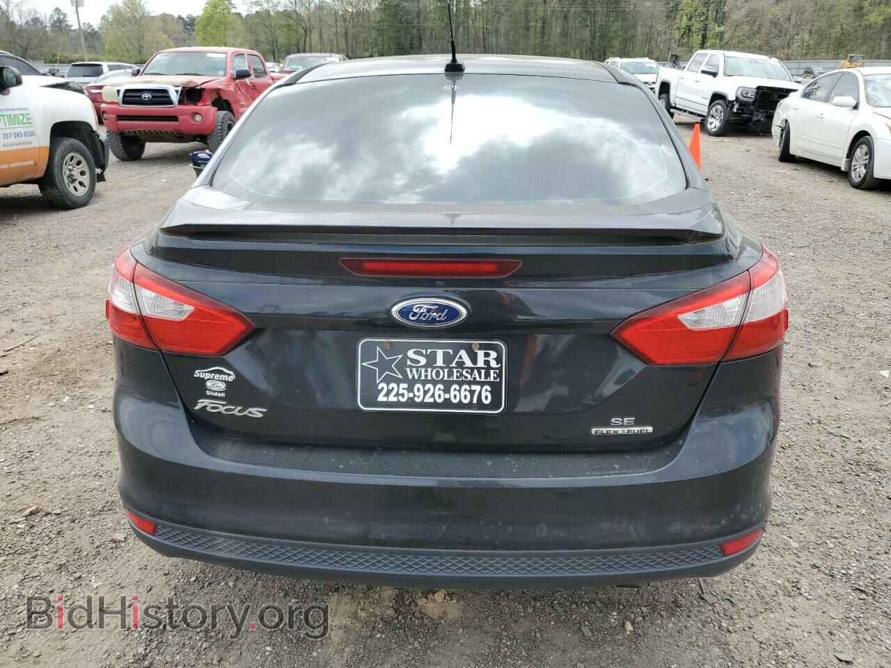 2014 FORD FOCUS - VIN: 1FADP3F24EL115204 - Photo 6