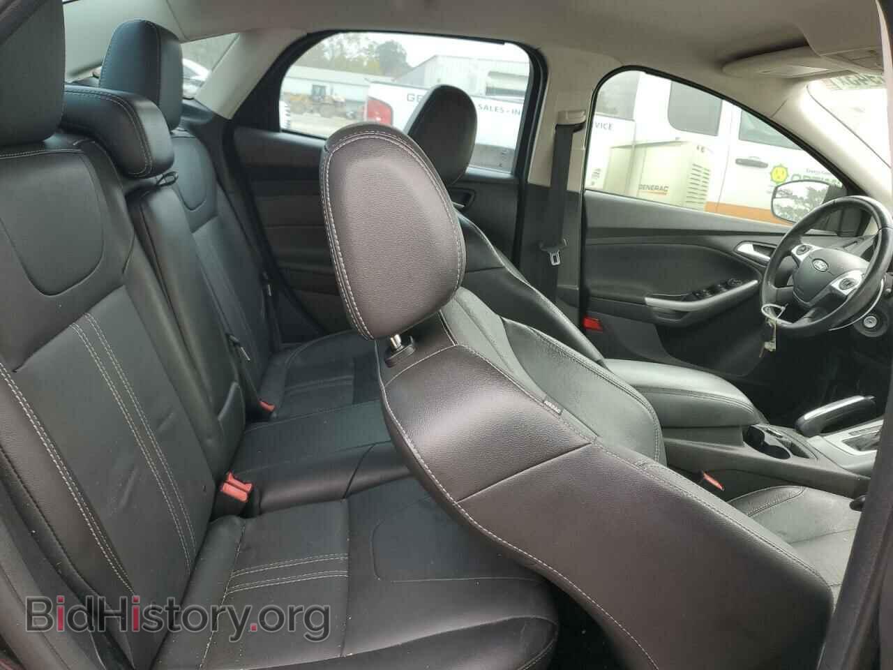 2014 FORD FOCUS - VIN: 1FADP3F24EL115204 - Photo 10