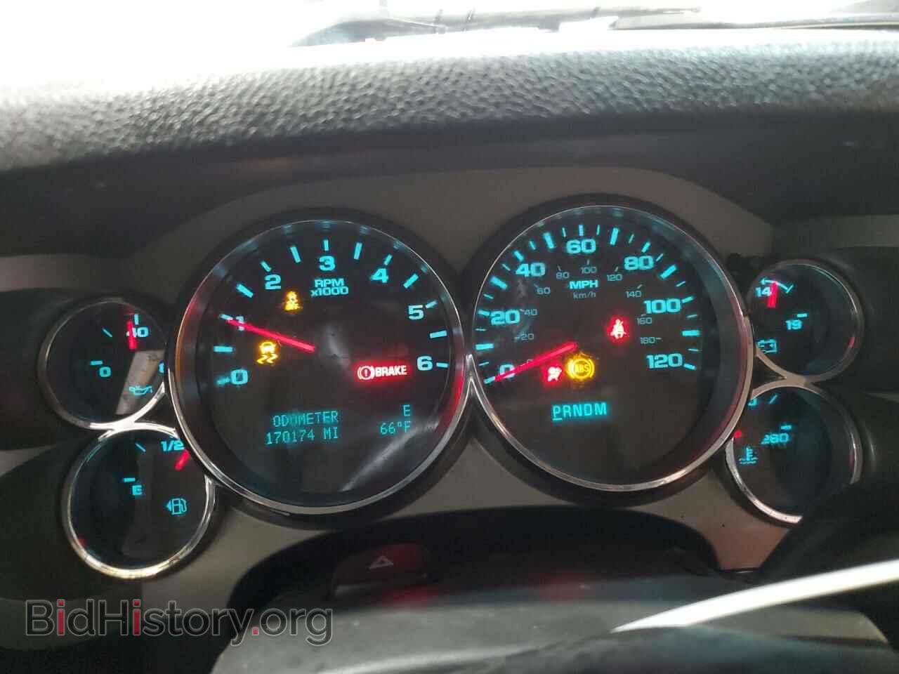 2012 GMC SIERRA - VIN: 1GTR1VE05CZ166816 - Фото 9
