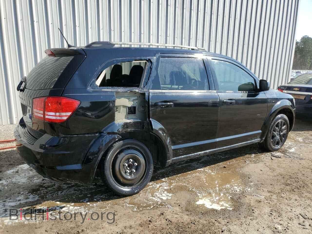 2017 DODGE JOURNEY - VIN: 3C4PDCAB5HT630082 - Фото 3