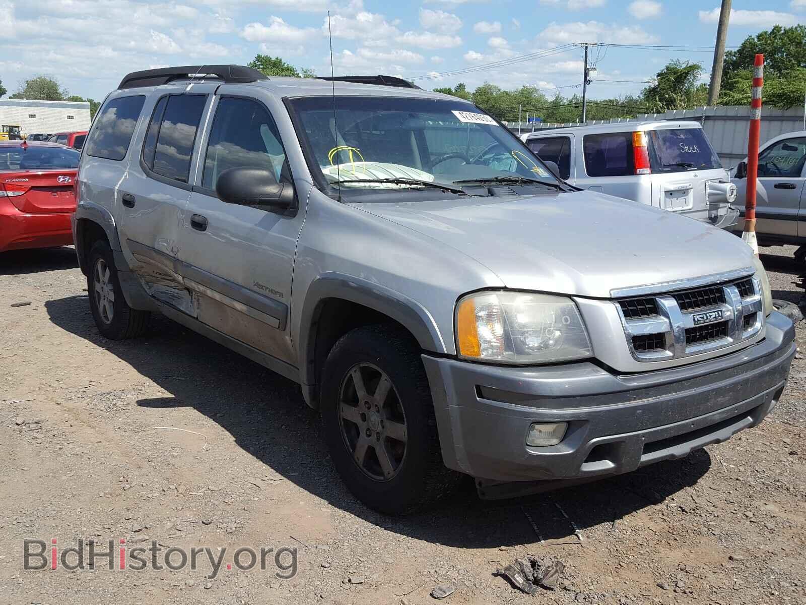 Photo 4NUET16S546123747 - ISUZU ASCENDER 2004