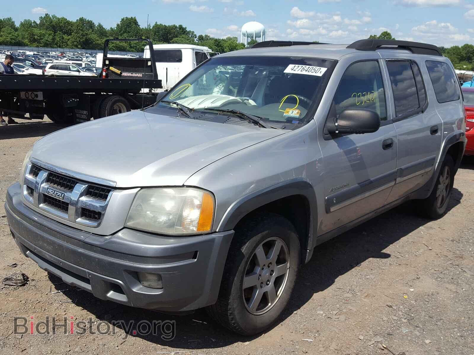 2004 ISUZU ASCENDER - VIN: 4NUET16S546123747 - Photo 2
