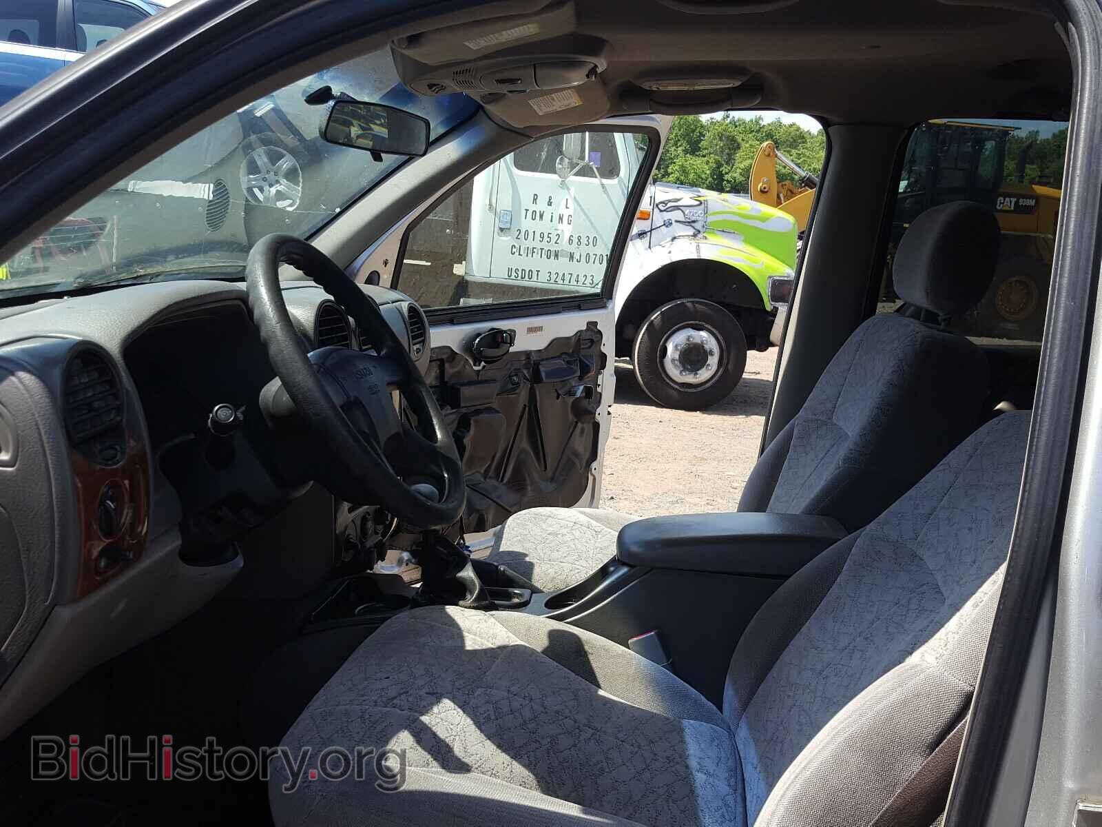 2004 ISUZU ASCENDER - VIN: 4NUET16S546123747 - Photo 5