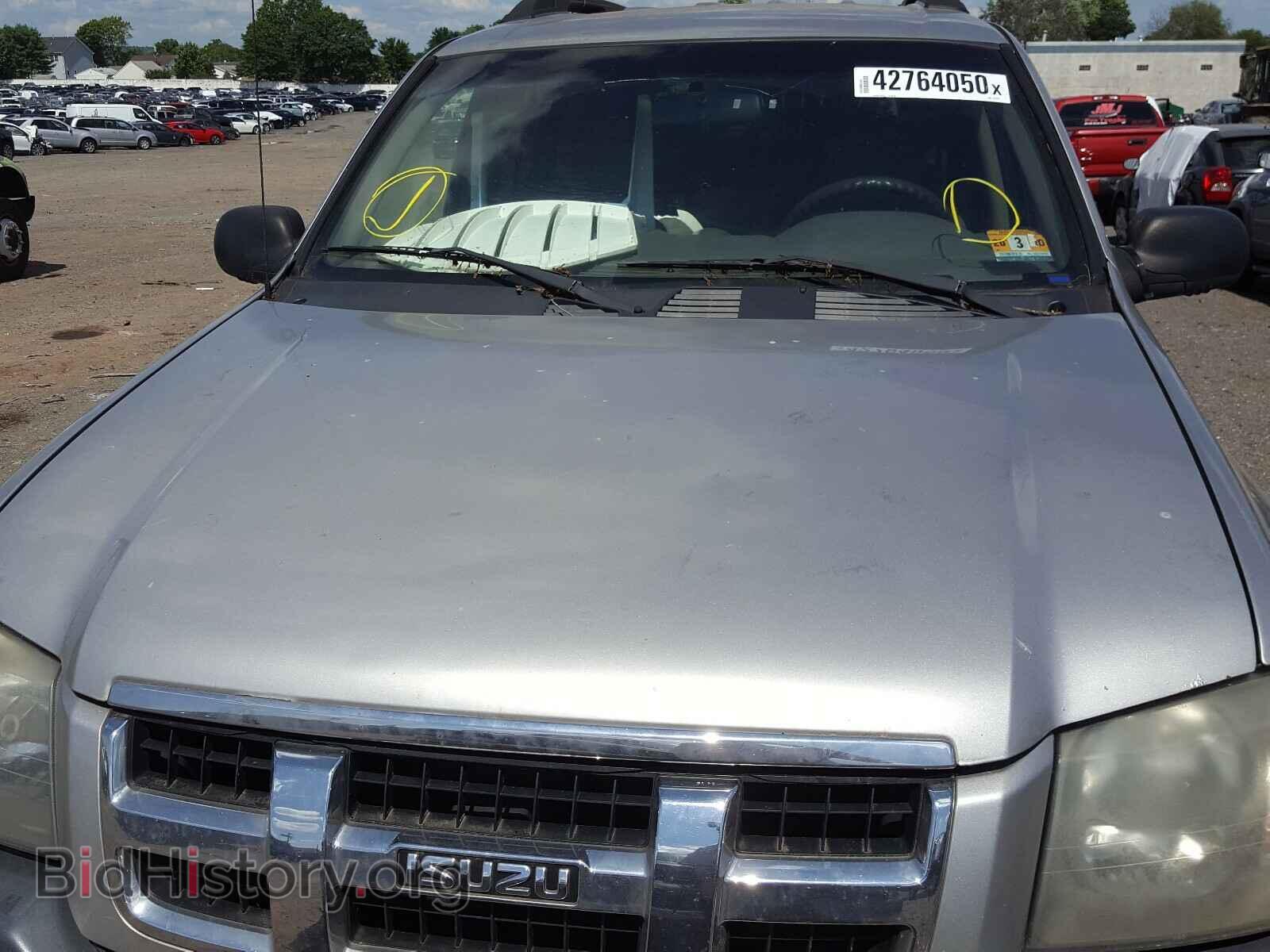 2004 ISUZU ASCENDER - VIN: 4NUET16S546123747 - Photo 7