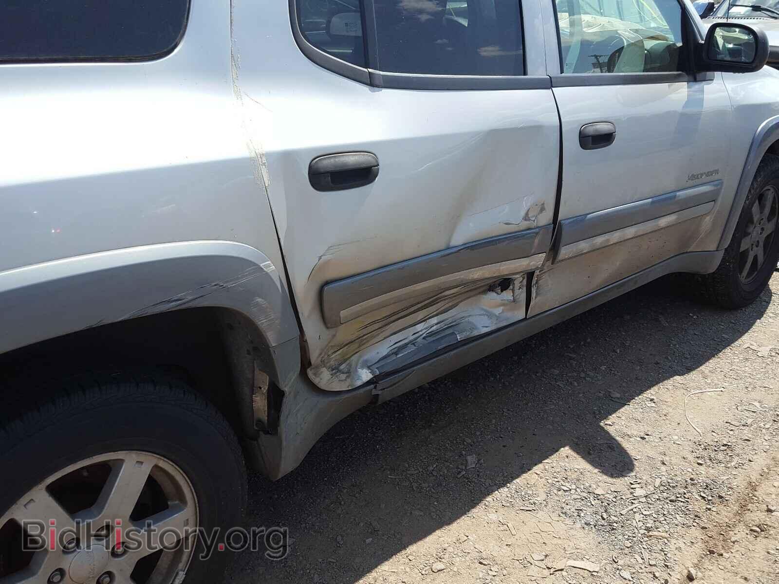 2004 ISUZU ASCENDER - VIN: 4NUET16S546123747 - Photo 9