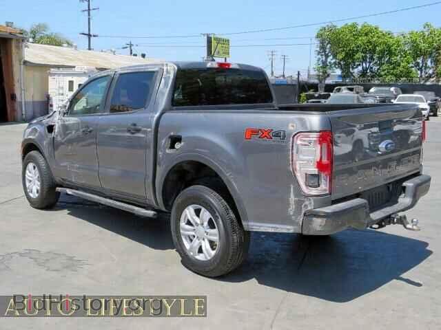 2021 FORD RANGER - VIN: 1FTER4FHXMLD17952 - Фото 3