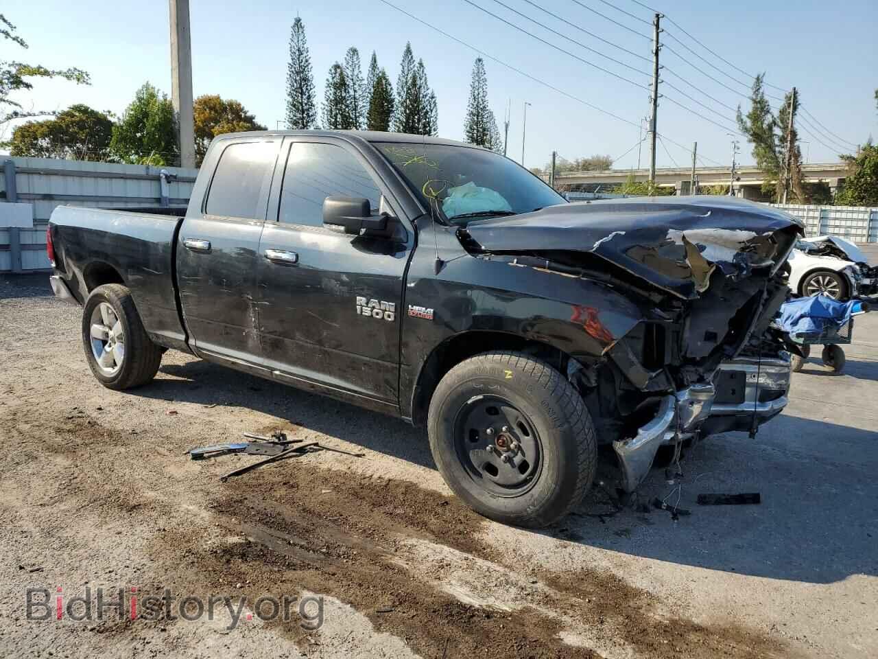 2017 RAM 1500 - VIN: 1C6RR7GT3HS521582 - Фото 4