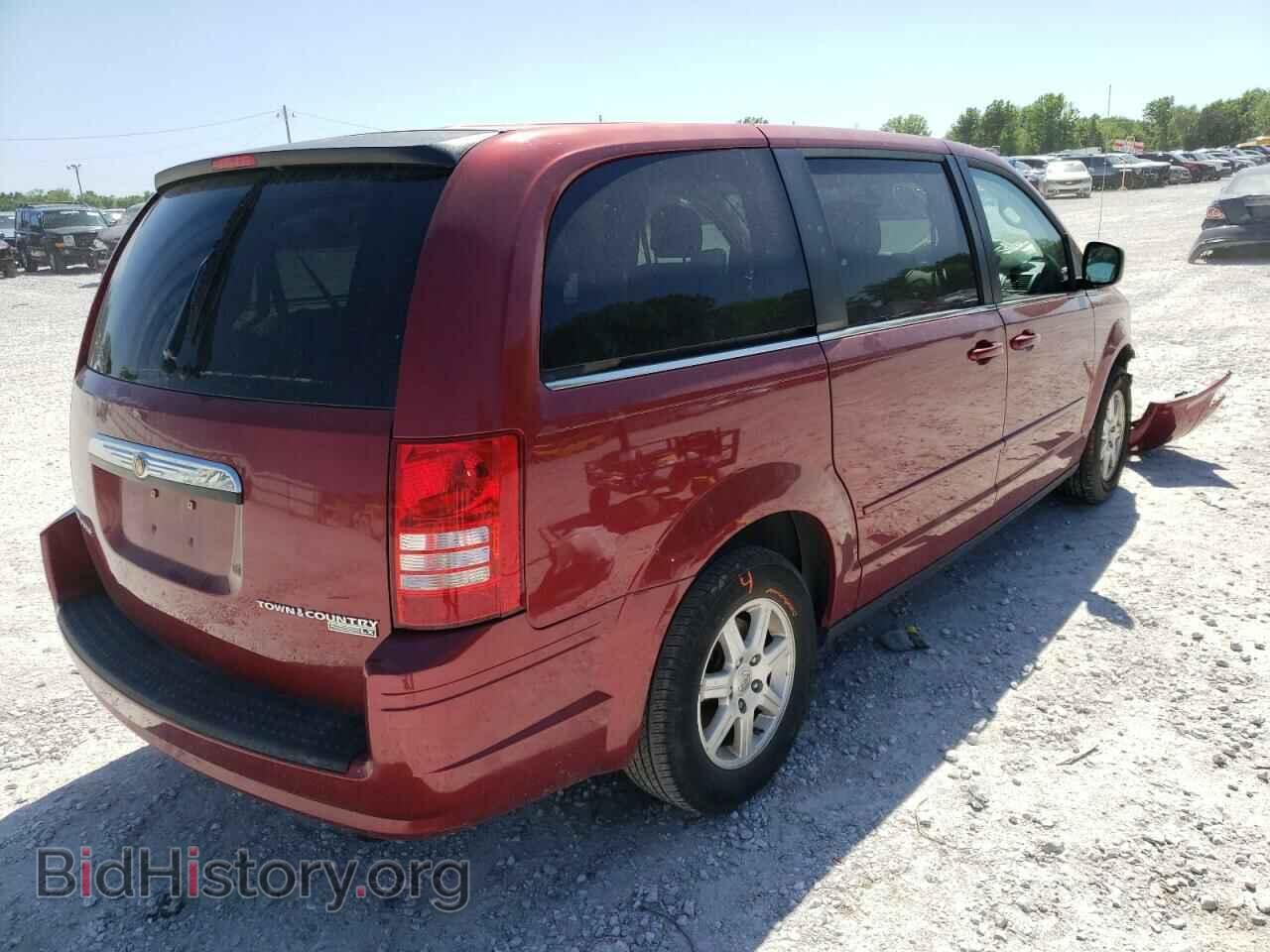 2010 CHRYSLER MINIVAN - VIN: 2A4RR2D1XAR456326 - Фото 4