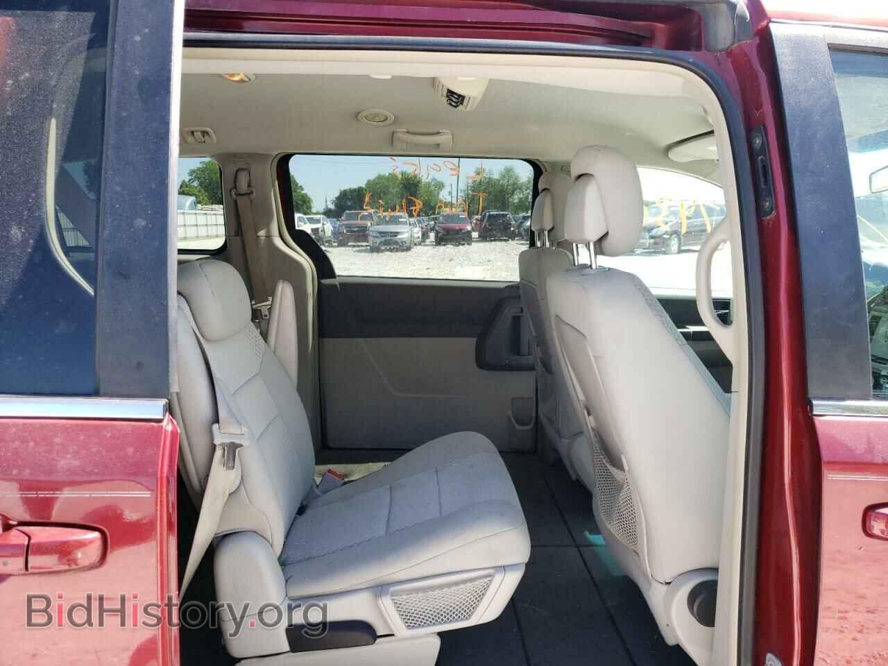 2010 CHRYSLER MINIVAN - VIN: 2A4RR2D1XAR456326 - Фото 6