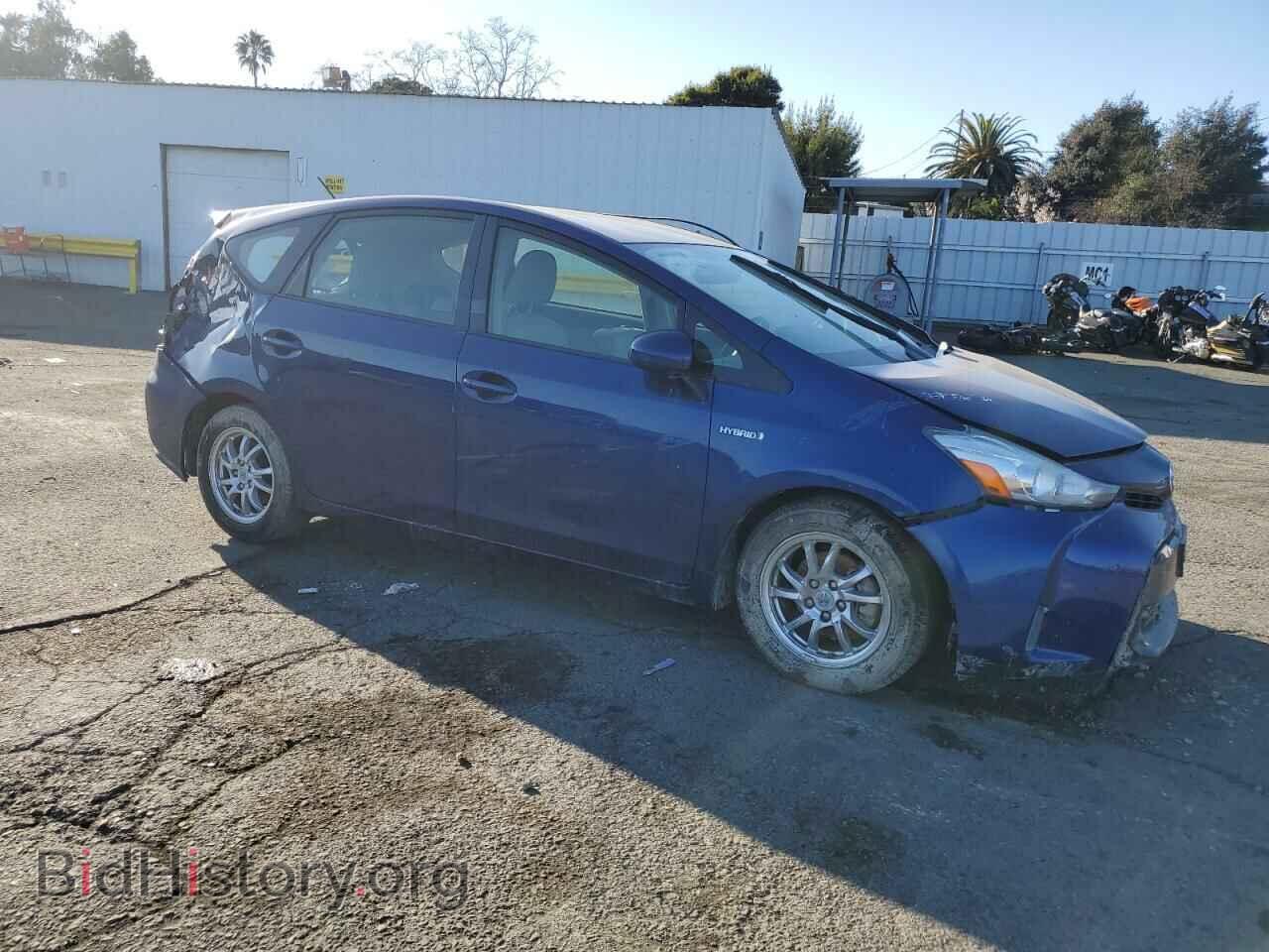 2015 TOYOTA PRIUS - VIN: JTDZN3EU9FJ026833 - Фото 4