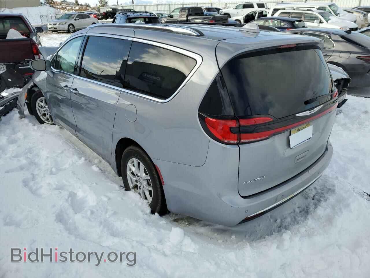 2021 CHRYSLER PACIFICA - VIN: 2C4RC1BG7MR547650 - Photo 2